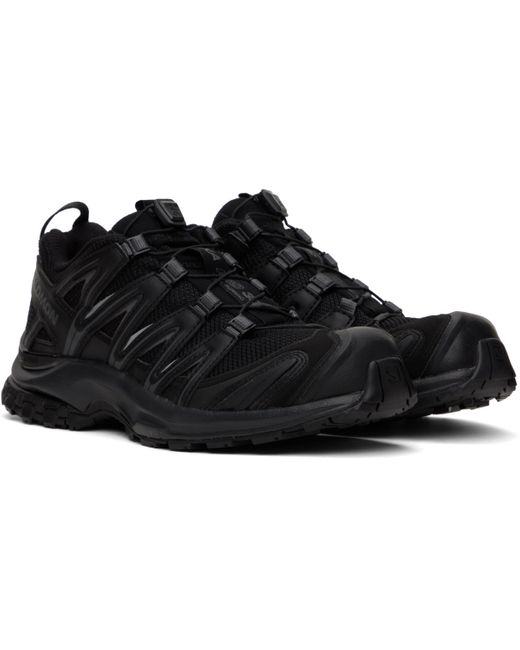 メンズ Salomon ブラック Xa Pro 3D スニーカー Black
