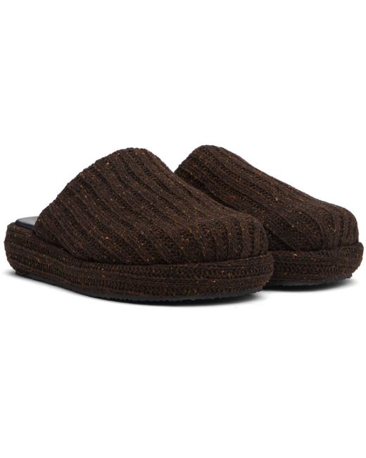 Nicole Saldanã Black Sammy 2.0 Slip-on Loafers