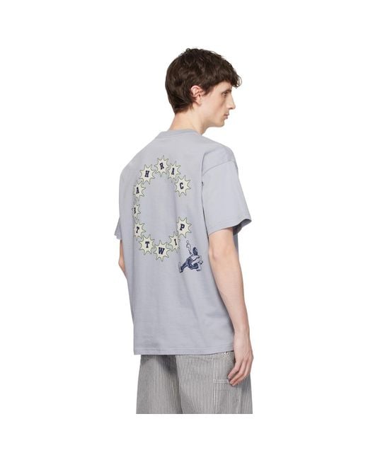 Carhartt Gray Carhartt Work for men