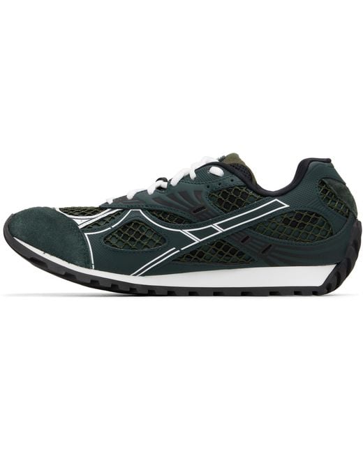 Bottega Veneta Black Orbit Sneakers for men