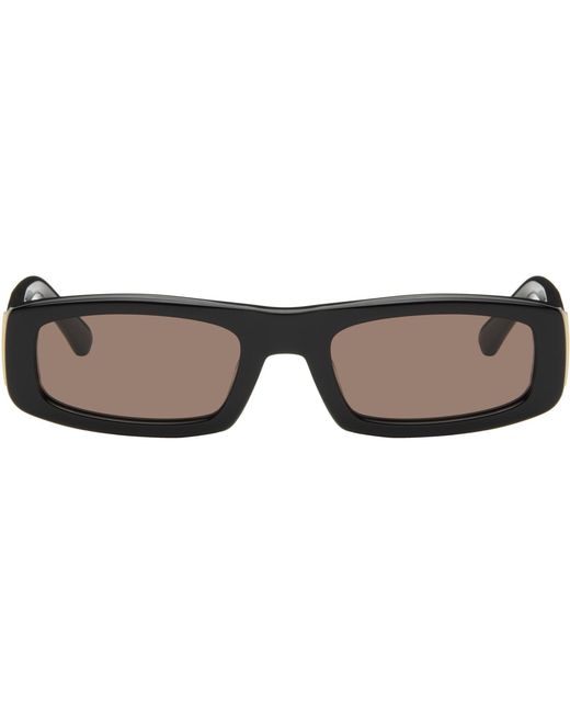 AMI Black 75010 Sunglasses