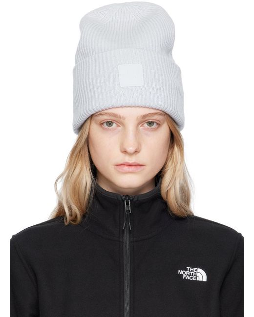 The North Face Black Urban Patch Beanie