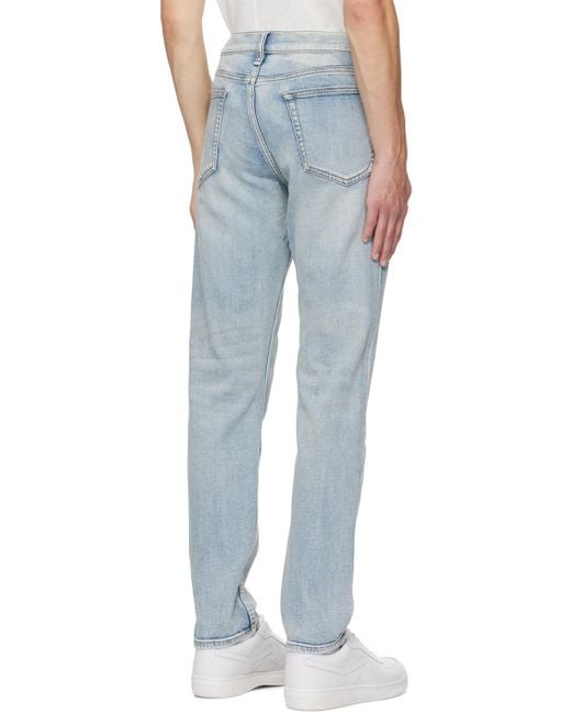 Rag & Bone Blue Fit 2 Jeans for men