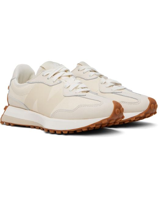 New Balance Black Off- 327 Sneakers
