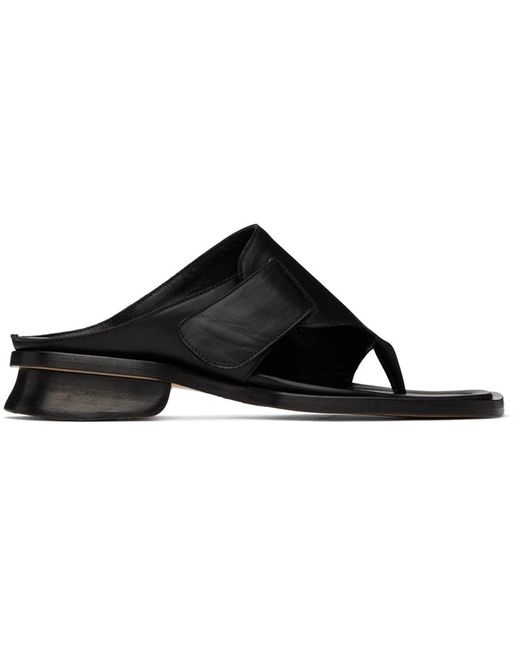 Maryam Nassir Zadeh Black Tupelo Slides