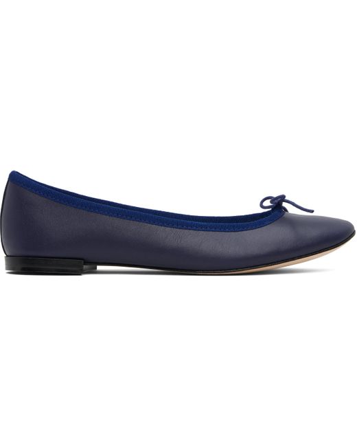 Repetto Black Cendrillon Ballerina Flats