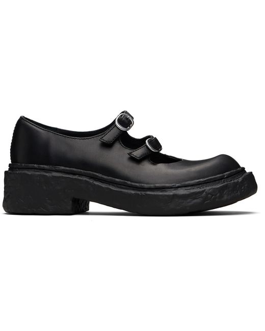 CAMPERLAB Black Vamonos Loafers for men
