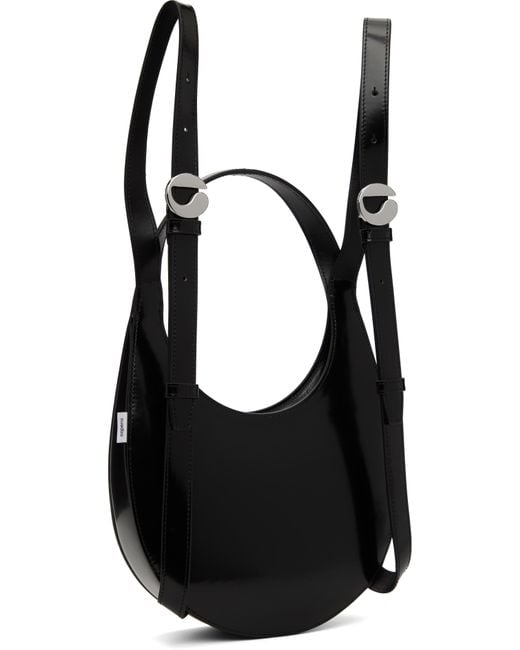 Coperni Swipe Backpack in Black for Men | Lyst