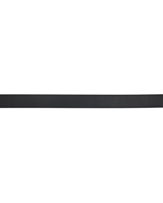 【JACQUEMUS】ブラック La Croisiere 'The Salon Belt' ベルト JACQUEMUS Black La Croisière 'The Salon Belt' Belt Jacquemus