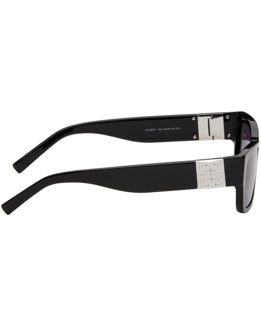 Givenchy Black 4g Sunglasses for men