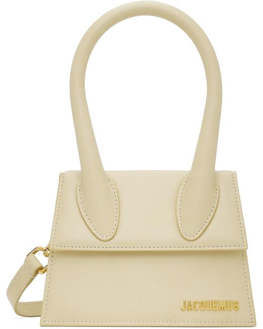 le chiquito moyen top handle bag