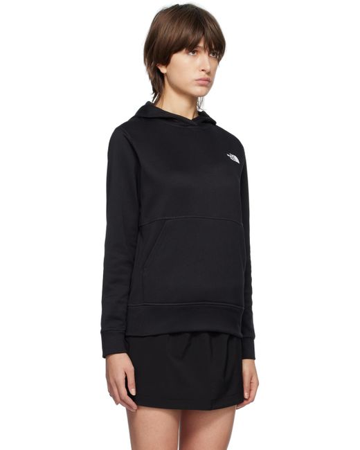 The North Face Black Canyonlands Hoodie