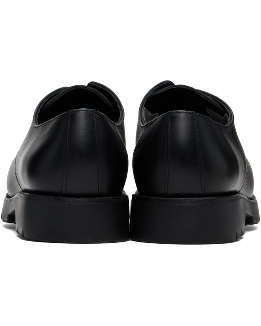 Kleman Black Dormance P1 Derbys for men