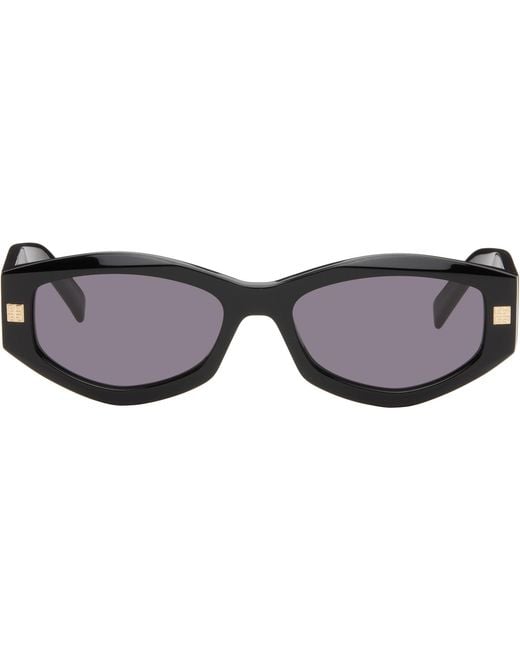 Givenchy Black Gvday Sunglasses