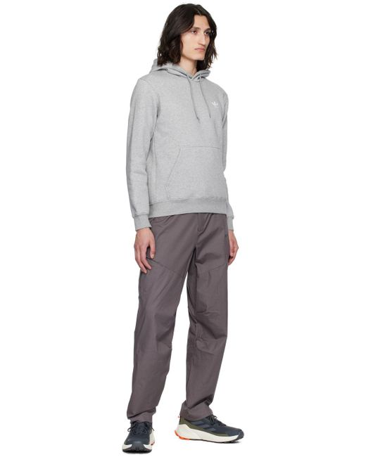Baskets de randonnée terrex trailmaker 2.0 grises en gore-tex® Adidas Originals pour homme en coloris Black