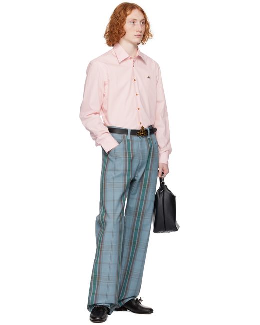 メンズ Vivienne Westwood ピンク Ghost シャツ Multicolor