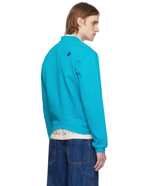 ★Adererror★Sweatshirt Product. 33 Adererror Product. 33 Sweatshirt in Blue for Men | Lyst