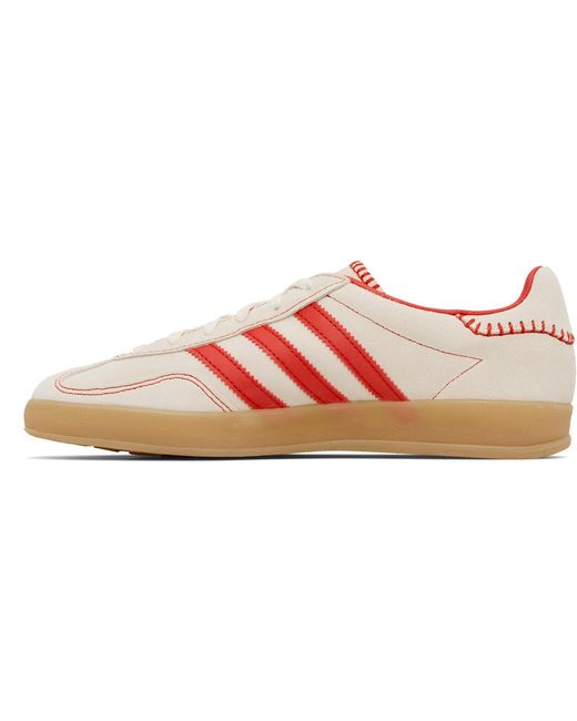 Adidas Originals Black Gazelle Indoor Sneakers