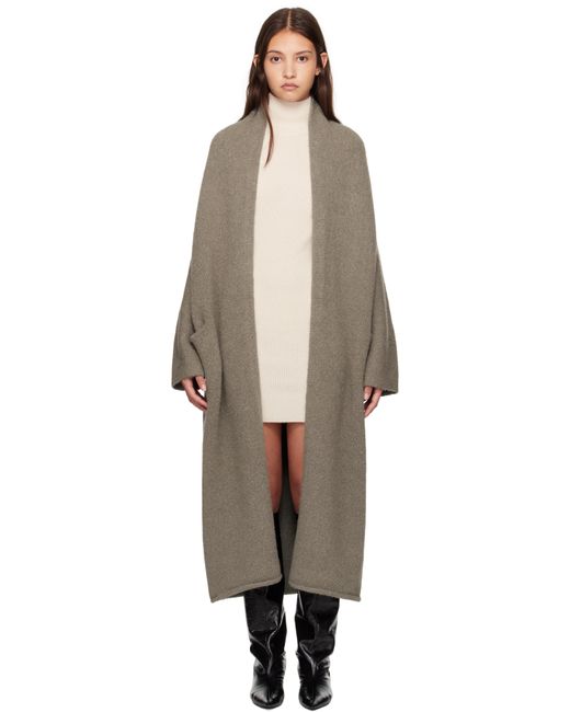 最安値✴︎LAUREN MANOOGIAN ロングショールカーディガン 最安値✴︎LAUREN MANOOGIAN ロングショールカーディガン