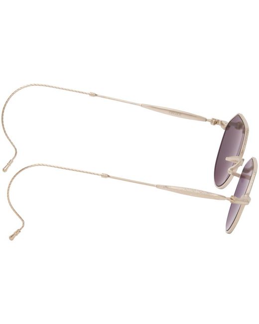 Matsuda Black M3132 Sunglasses for men