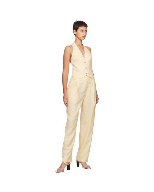 Esse Studios Natural Delphi Vest
