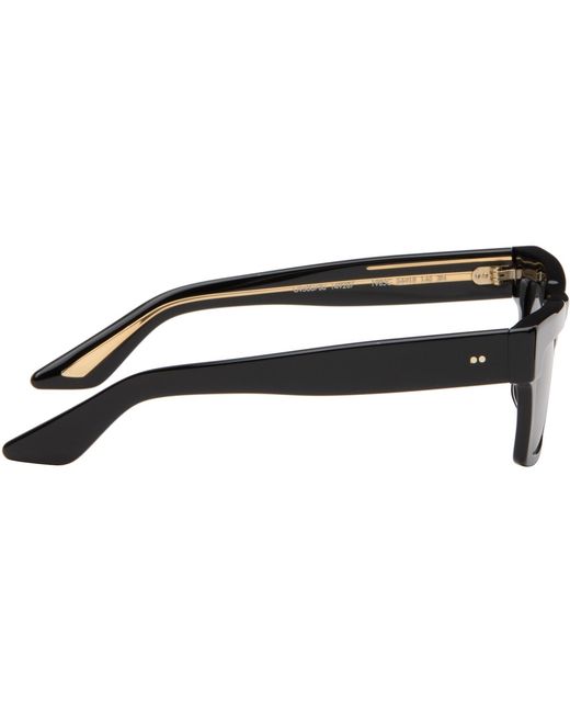 Khaite Black Oliver Peoples Edition 1985C Sunglasses