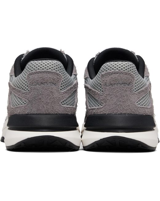 Baskets Jla Grises Lanvin pour homme en coloris Black