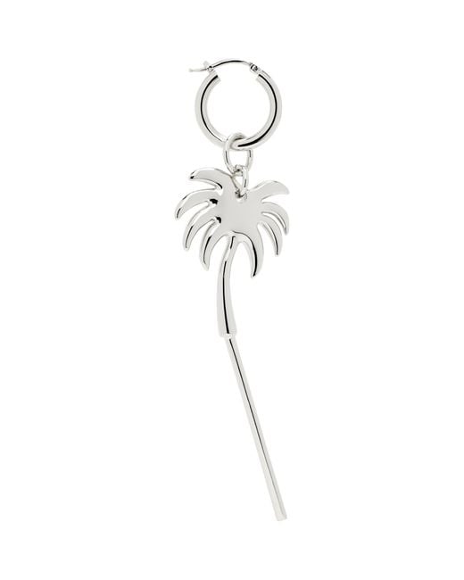 MM6 by Maison Margiela Metallic Palm Single Earring