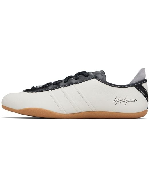 Y-3 Black Tokyo Sneakers for men