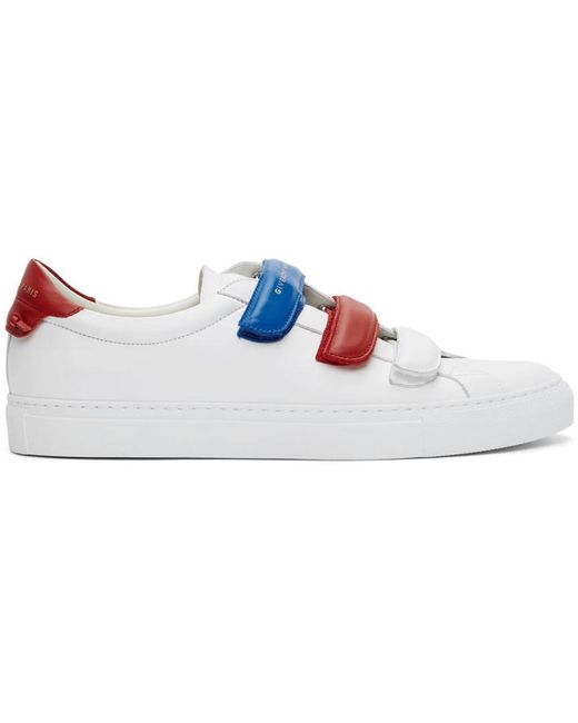 givenchy velcro