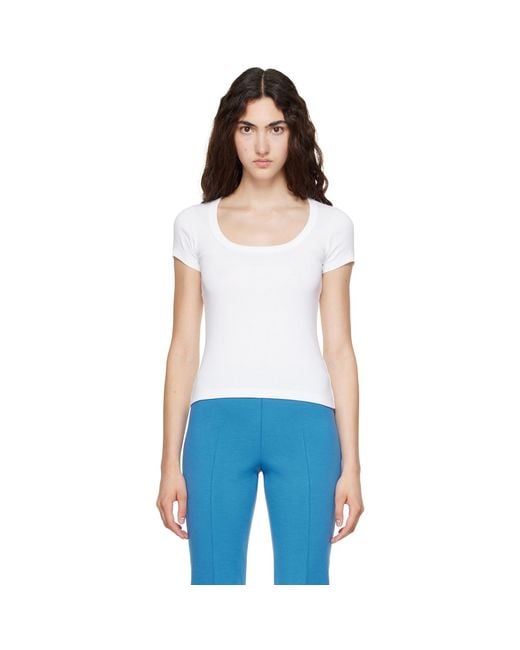 Flore Flore Blue Lulu Baby T-Shirt