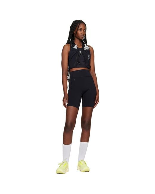 On Shoes Black Cloudmster 3 Sneakers