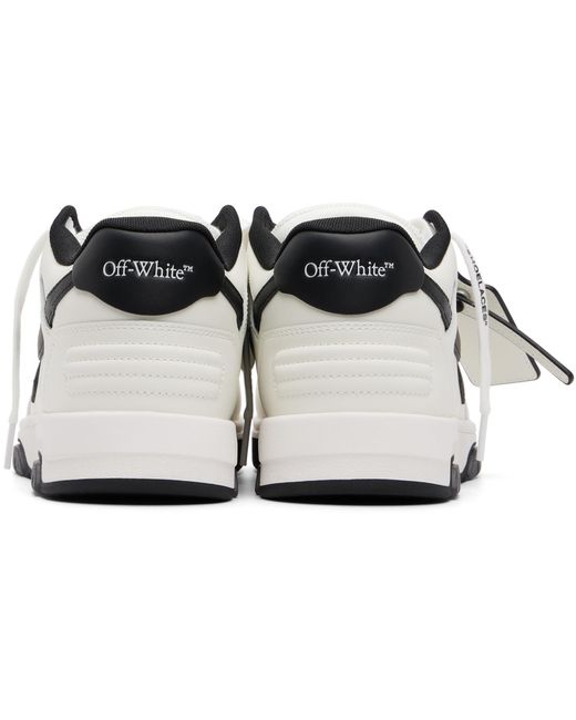 Off-White c/o Virgil Abloh White 'Out Of Office' Sneakers for men