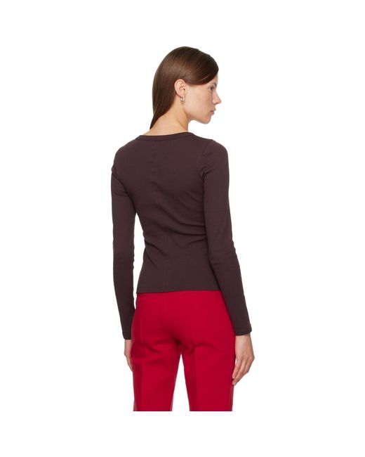 Flore Flore Red Max T-Shirt