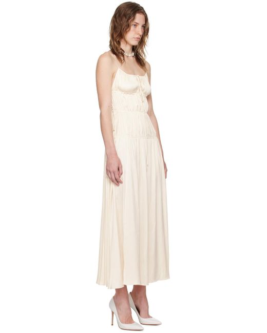 Robe Midi Delphi Bec & Bridge en coloris Black