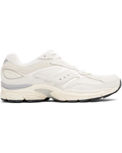 Saucony Black Off- Progrid Omni 9 Premium Sneakers for men