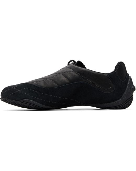 Merrell Black Relay Web Sneakers for men