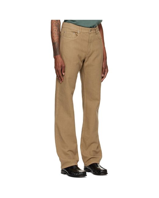 A.P.C. Natural Rescue Jeans for men