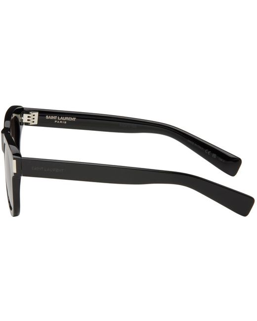 Saint Laurent Sl 571 サングラス Black