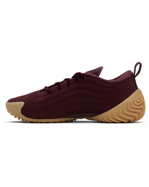 Nike Black Burgundy Astra Ultra Sneakers