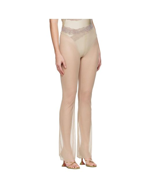 Vaillant Natural Ssense Exclusive Trousers