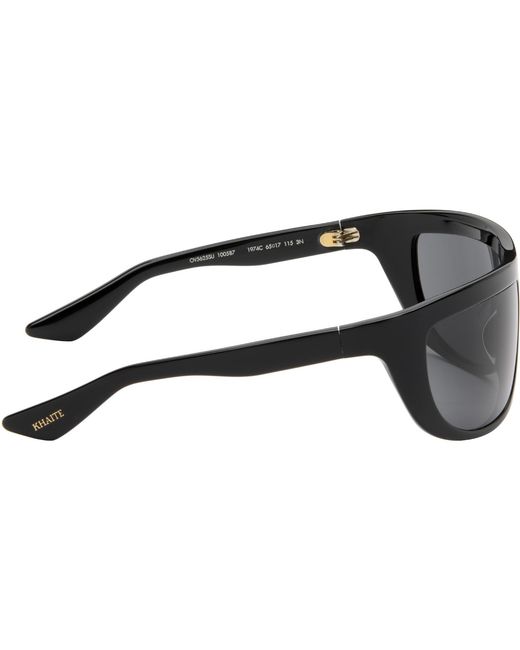 Khaite Black Oliver Peoples Edition 1974C Sunglasses