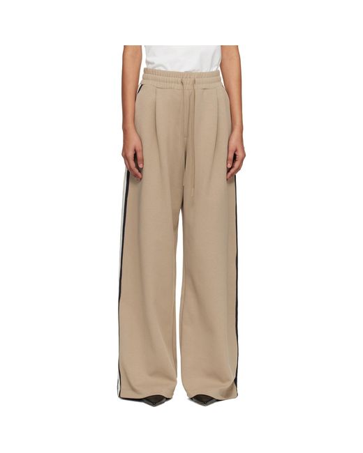 Weekend by Maxmara Natural Tan Wkdperdoni Lounge Pants
