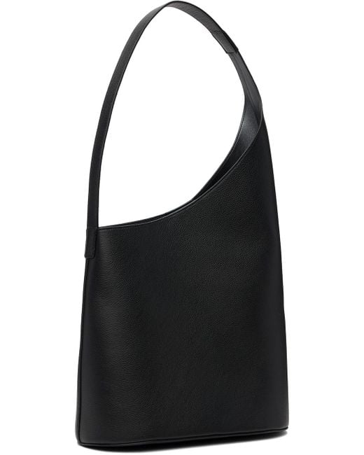 Aesther Ekme Black Lune Tote