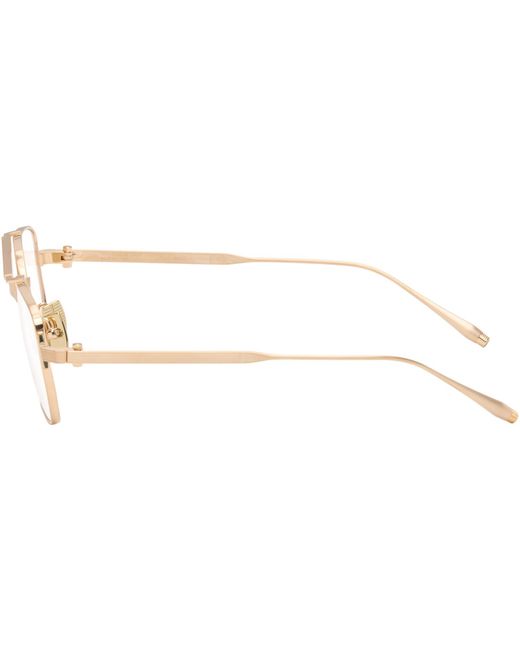 Akoni Black Proteus Rx Glasses for men