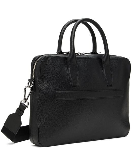 Boss Black Highway Thin Doc Briefcase for men