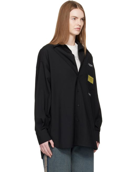 maison margiela テーラードシャツ Maison Margiela（旧Maison Martin