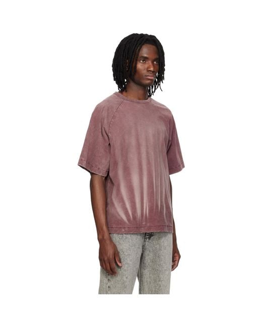 MMIC Purple Shadow T-Shirt for men