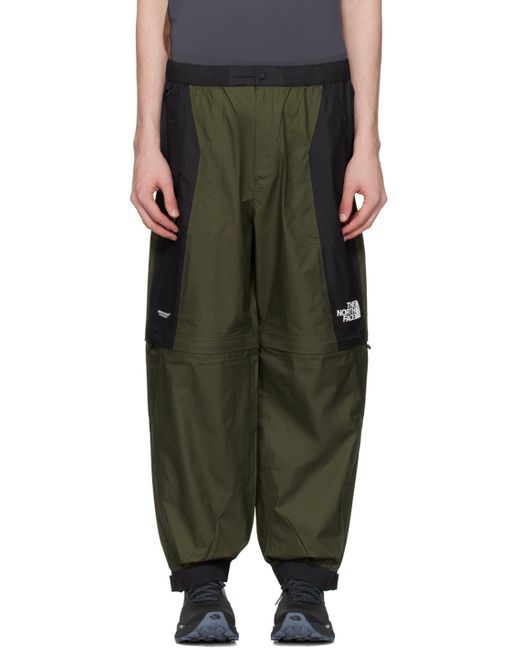 Pantalon de randonnée vert et noir édition the north face - soukuu Undercover pour homme en coloris Green