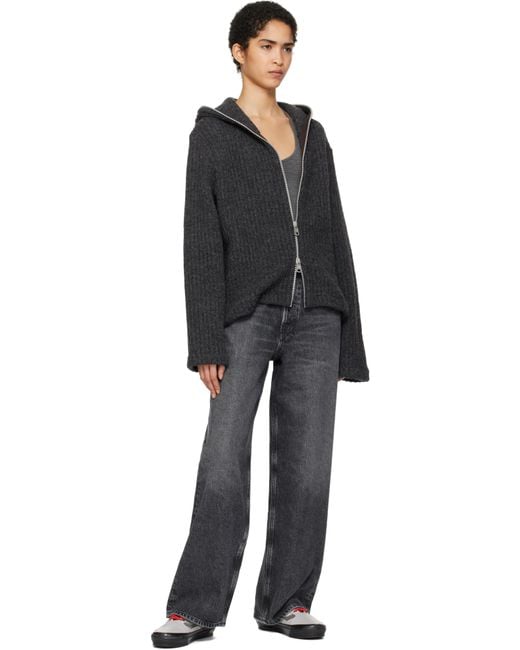 Vans Black Premium Old Skool Gore-Tex Sneakers